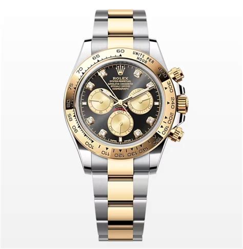 prix rolex daytona acier